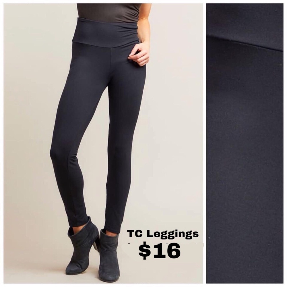 Piphany black leggings